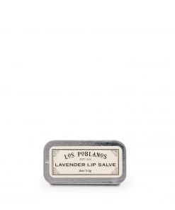 Los Poblanos Lavender Lip Salve Registry Essentials
