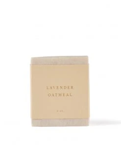 Saipua Gifts Lavender Oatmeal Soap
