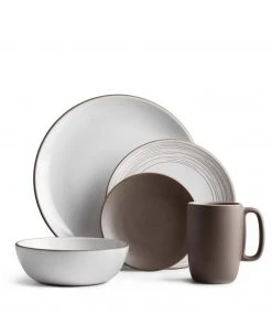 Heath Ceramics Lelia Dinnerware Set Alabama Chanin