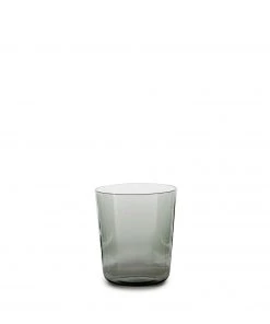 R+D.LAB Registry Essentials Luisa Acqua Glass In Fog (Set Of 2)
