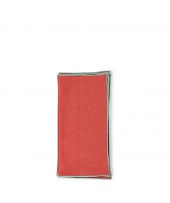 MADRE All Dinnerware Small Napkin In Figueres (Set Of 4)