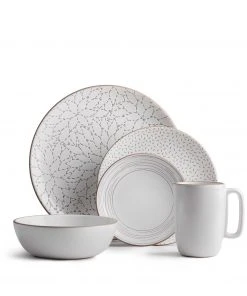 Heath Ceramics Magnolia Dinnerware Set Alabama Chanin