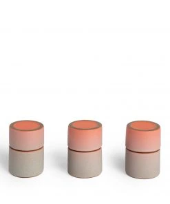 Heath Clay Studio Accessories Matchstick In Fog And Poppy