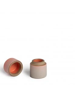Heath Clay Studio Accessories Matchstick In Fog And Poppy