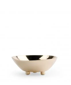 Nancy Pearce New Three-Footed Bronze Bowl