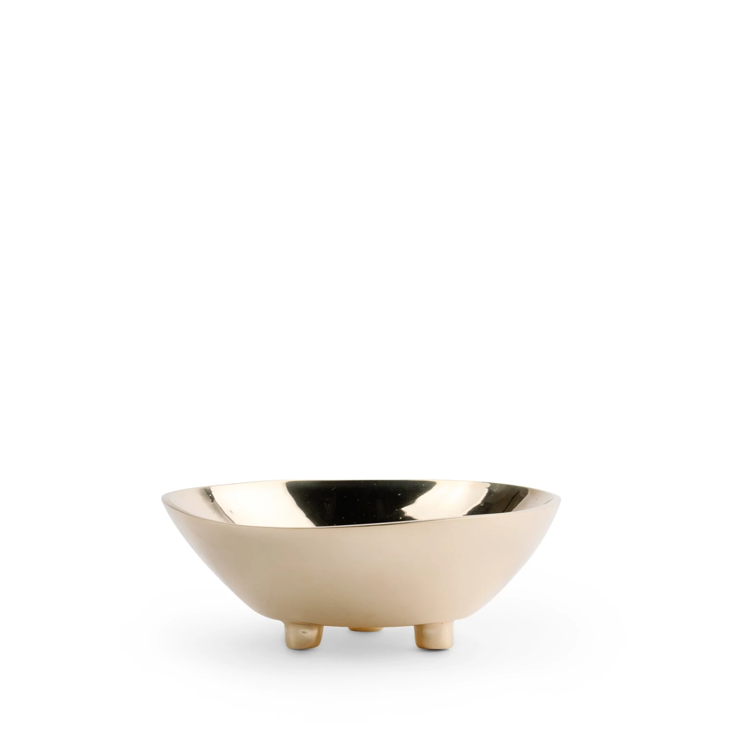 Nancy Pearce New Three-Footed Bronze Bowl 1 Nancy Pearce New Three-Footed Bronze Bowl