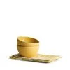 Heath Ceramics Sunflower Dessert Set