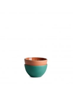 Heath Ceramics Dessert Bowl Set Bowls