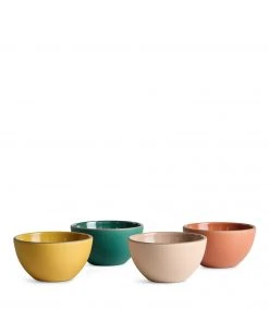 Heath Ceramics Dessert Bowl Set Bowls