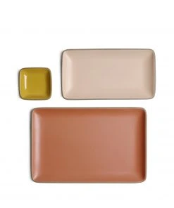 Heath Ceramics Plaza Tray Set