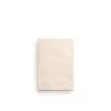 Native Organic All Linens Bath Towel In Natural