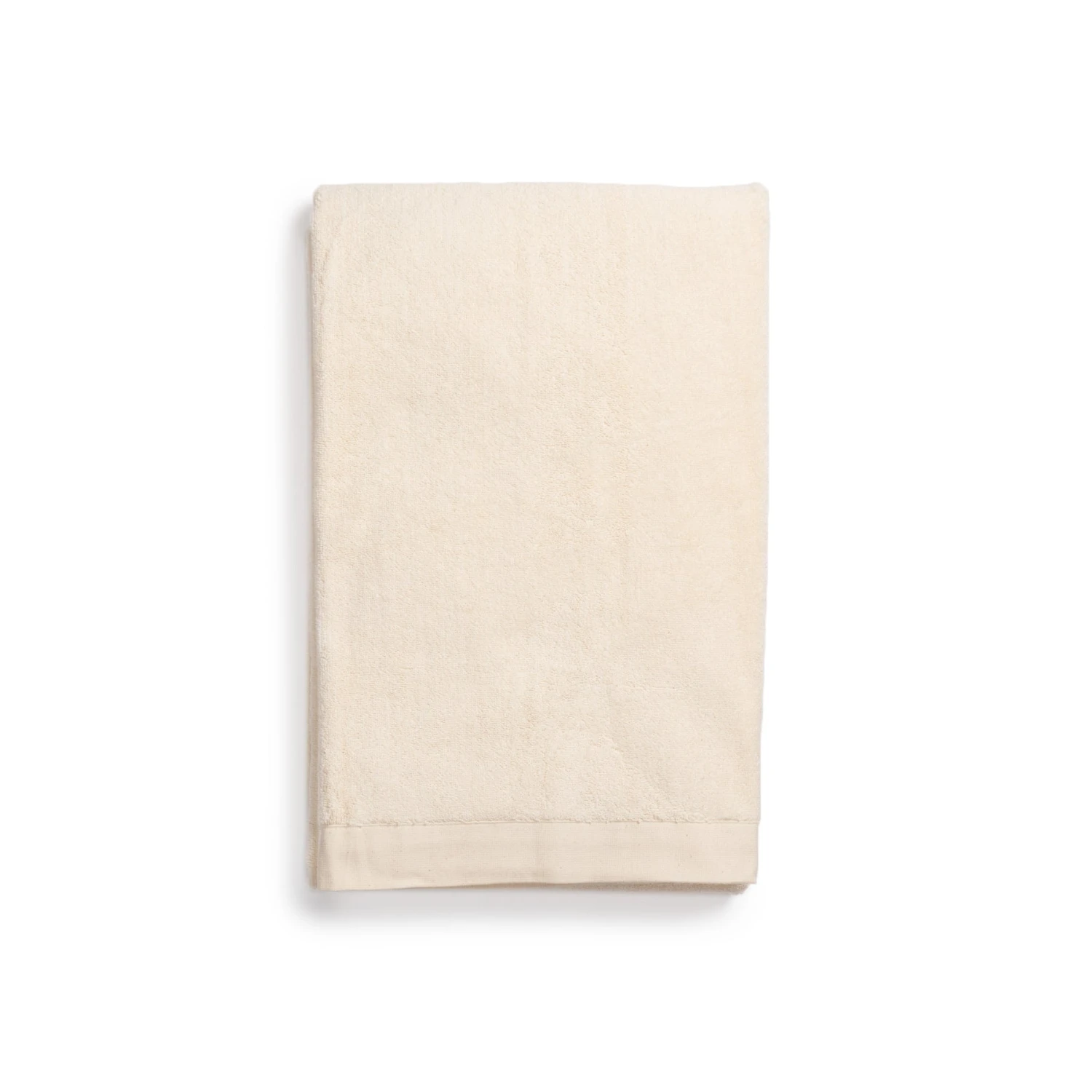 Native Organic Bath Sheet In Natural All Linens Native Organic Bath Sheet In Natural All Linens
