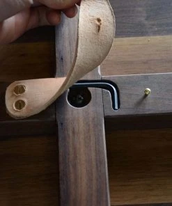 Jacob May Jacob May Nomad Side Table