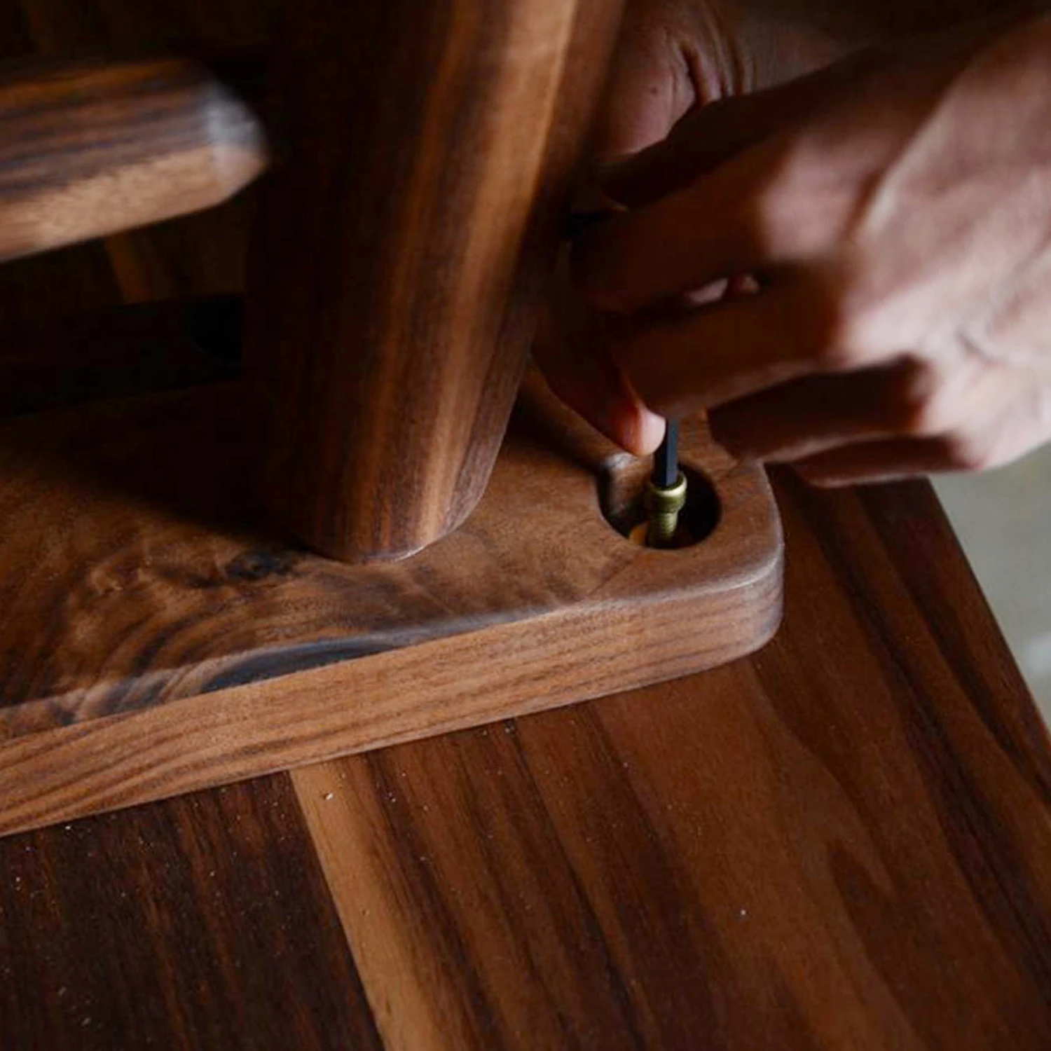 Jacob May Jacob May Nomad Bench 4 Jacob May Jacob May Nomad Bench