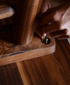 Jacob May Jacob May Nomad Side Table