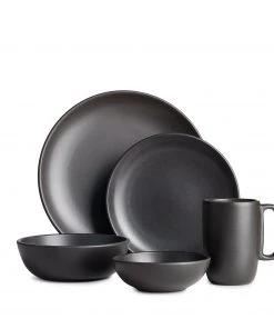 Heath Ceramics Onyx Dinnerware Set Dinnerware Sets