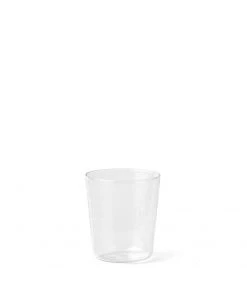 R+D.LAB Luisa Acqua Glass In Clear (Set Of 2)