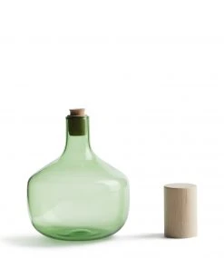 R+D.LAB Trulli Short Bottle In Diamine Green