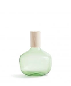 R+D.LAB Trulli Short Bottle In Diamine Green