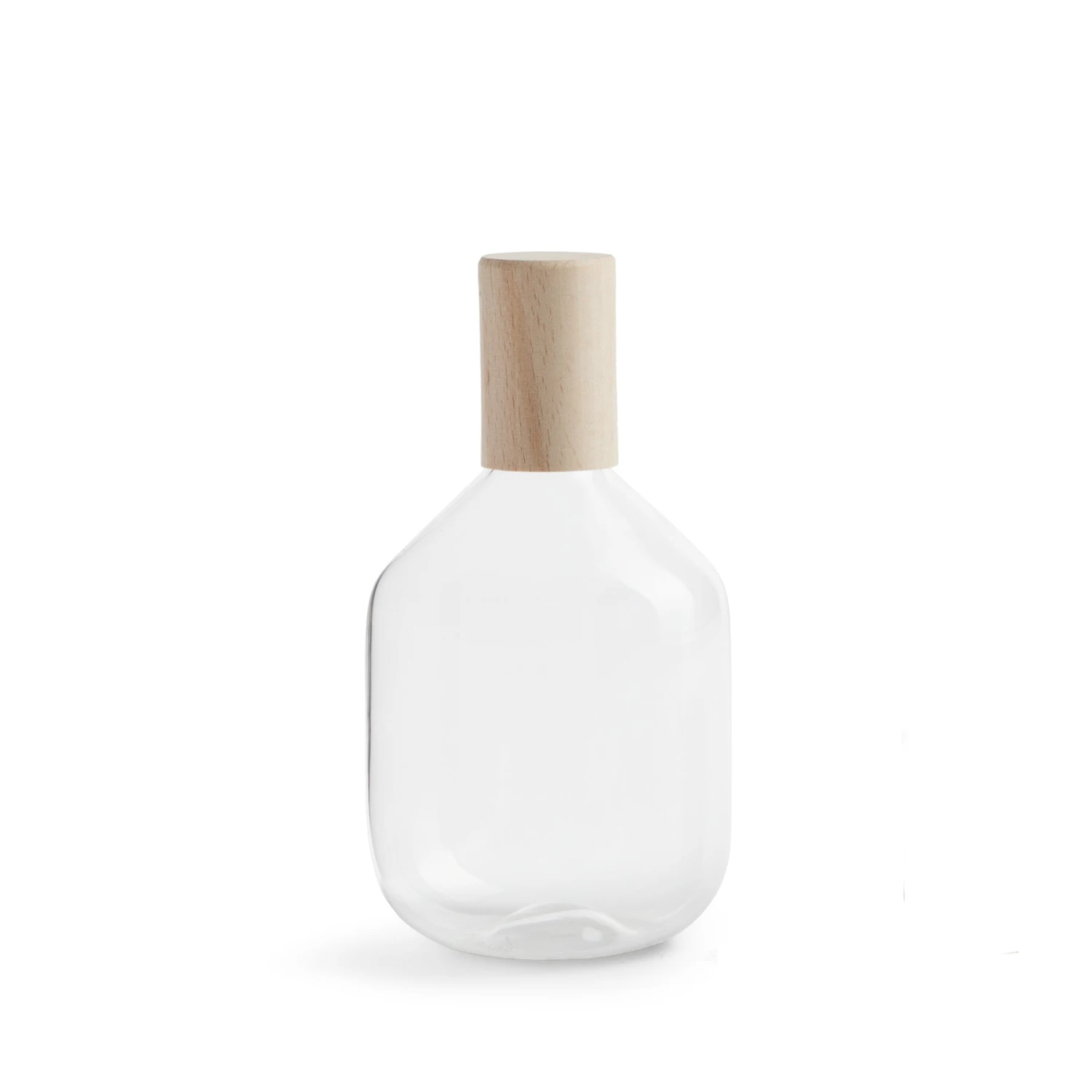 R+D.LAB Trulli Tall Bottle In Clear R+D.LAB Trulli Tall Bottle In Clear