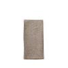 R+D.LAB Linen Hopsack Napkins In Isabella Beige (Set Of 2) All Linens