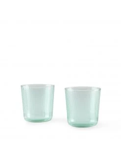 R+D.LAB Luisa Acqua In Jade Green (Set Of 2)