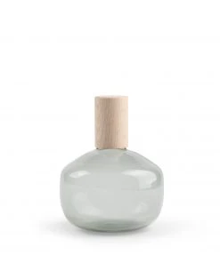 R+D.LAB New Trulli Short Bottle In Fog Grey