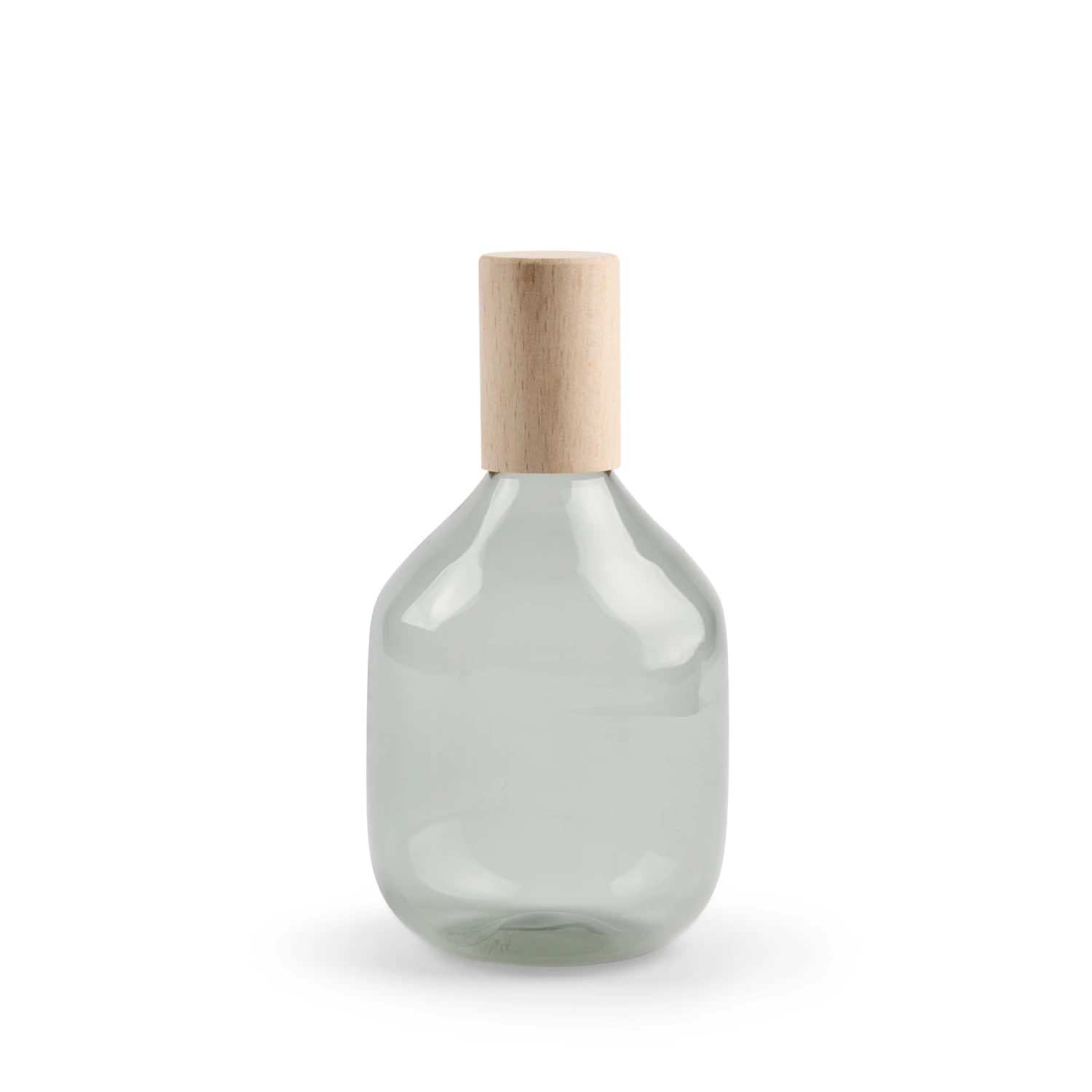 R+D.LAB Trulli Tall Bottle In Fog Grey 1 R+D.LAB Trulli Tall Bottle In Fog Grey