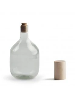 R+D.LAB Trulli Tall Bottle In Fog Grey