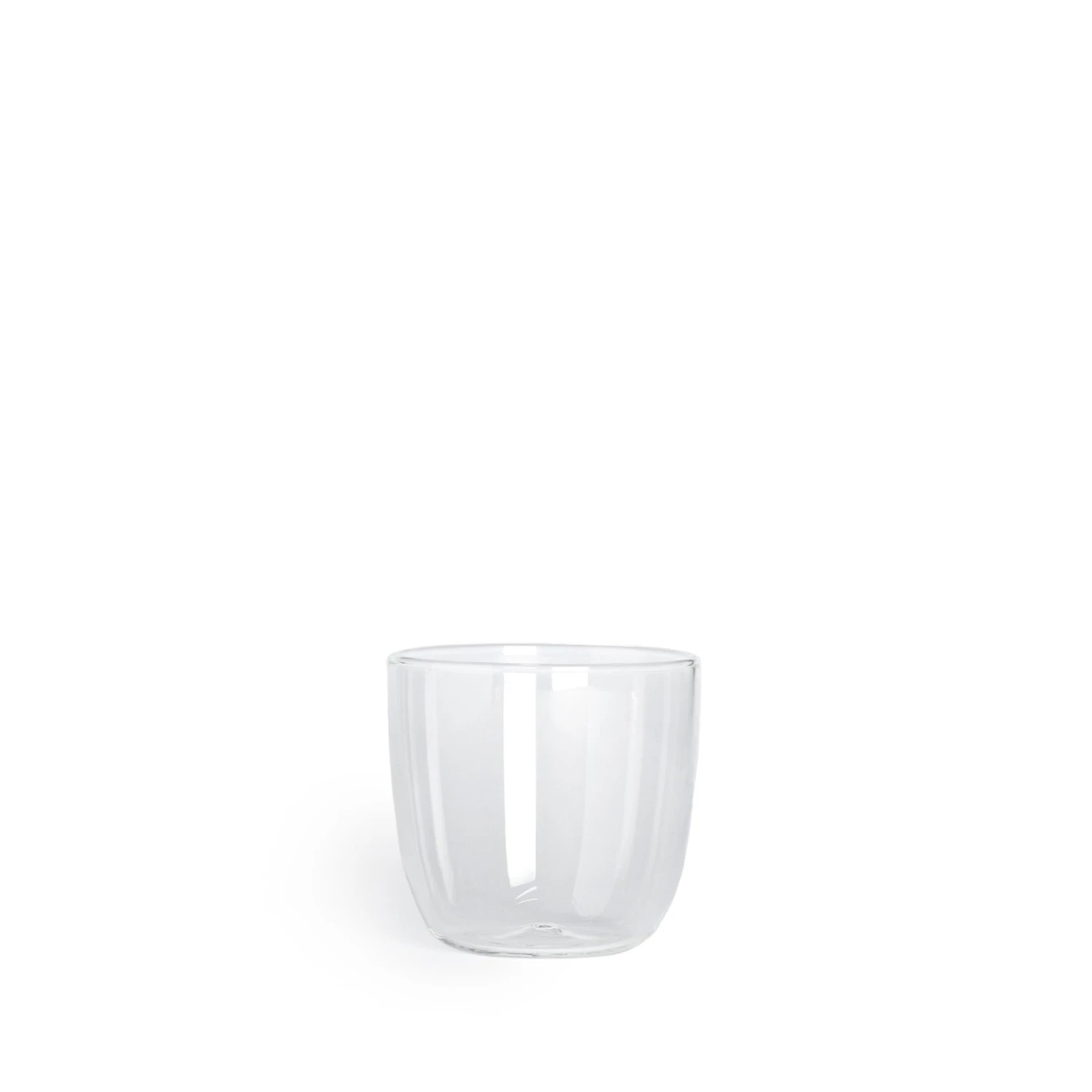 R+D.LAB New Tuccio Tumbler In Clear (Set Of 2) 1 R+D.LAB New Tuccio Tumbler In Clear (Set Of 2)