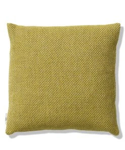 Røros Tweed Una Pillow In Ochre New