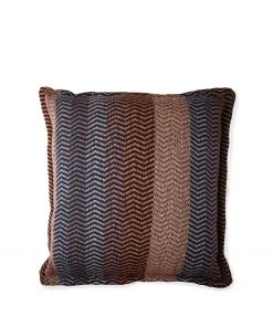 Røros Tweed Fri Pillow In By The Fire