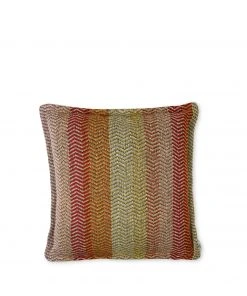 Røros Tweed Fri Pillow In Summer Red