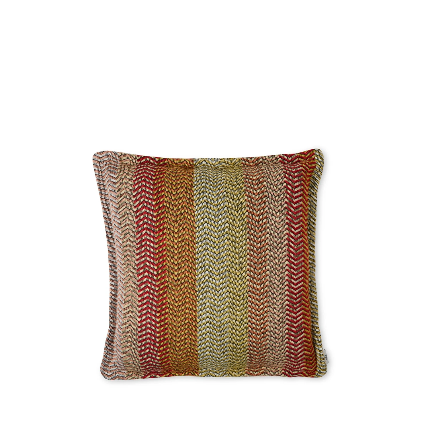 Røros Tweed Fri Pillow In Summer Red 1 Røros Tweed Fri Pillow In Summer Red