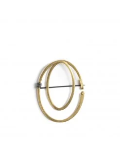 Rodger Stevens Orbit Brooch