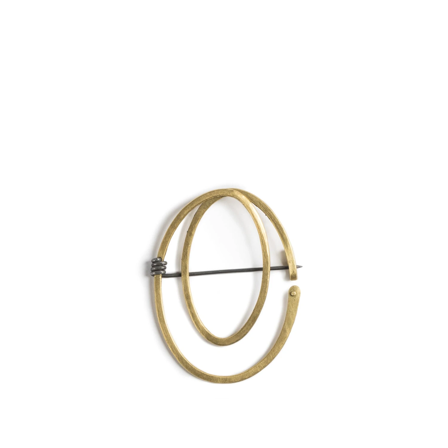 Rodger Stevens Orbit Brooch Rodger Stevens Orbit Brooch