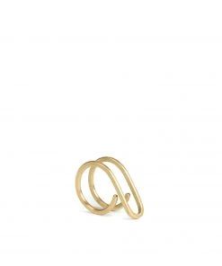 Rodger Stevens Jewelry Cycle Ring