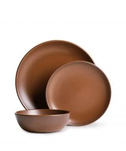 Heath Ceramics Redwood Dinnerware Set Dinnerware Sets