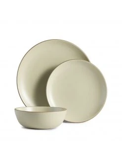 Heath Ceramics Sage Dinnerware Set