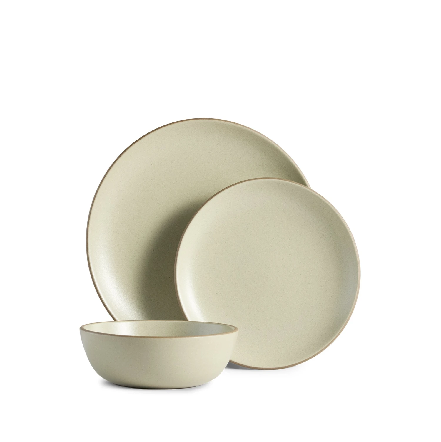 Heath Ceramics Sage Dinnerware Set 1 Heath Ceramics Sage Dinnerware Set