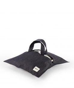 Àplat Plat Tote In Denim Registry Essentials