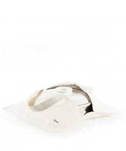 Àplat Registry Essentials Wide Plat Tote In Natural/Grey