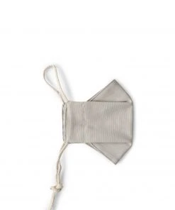 Àplat Cotton Face Mask In Stone