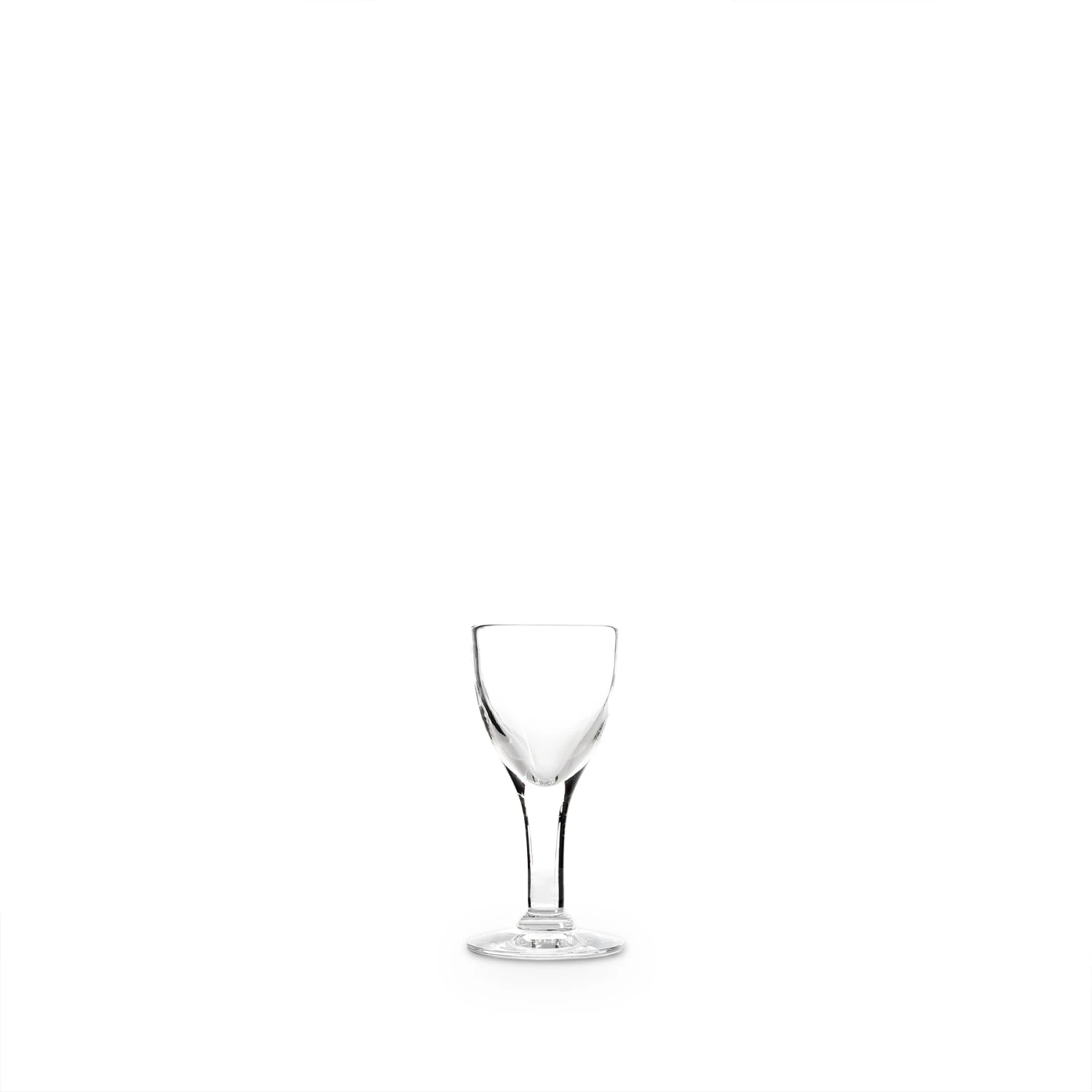 Skruf Glassware Bellman Sherry Glass Skruf Glassware Bellman Sherry Glass