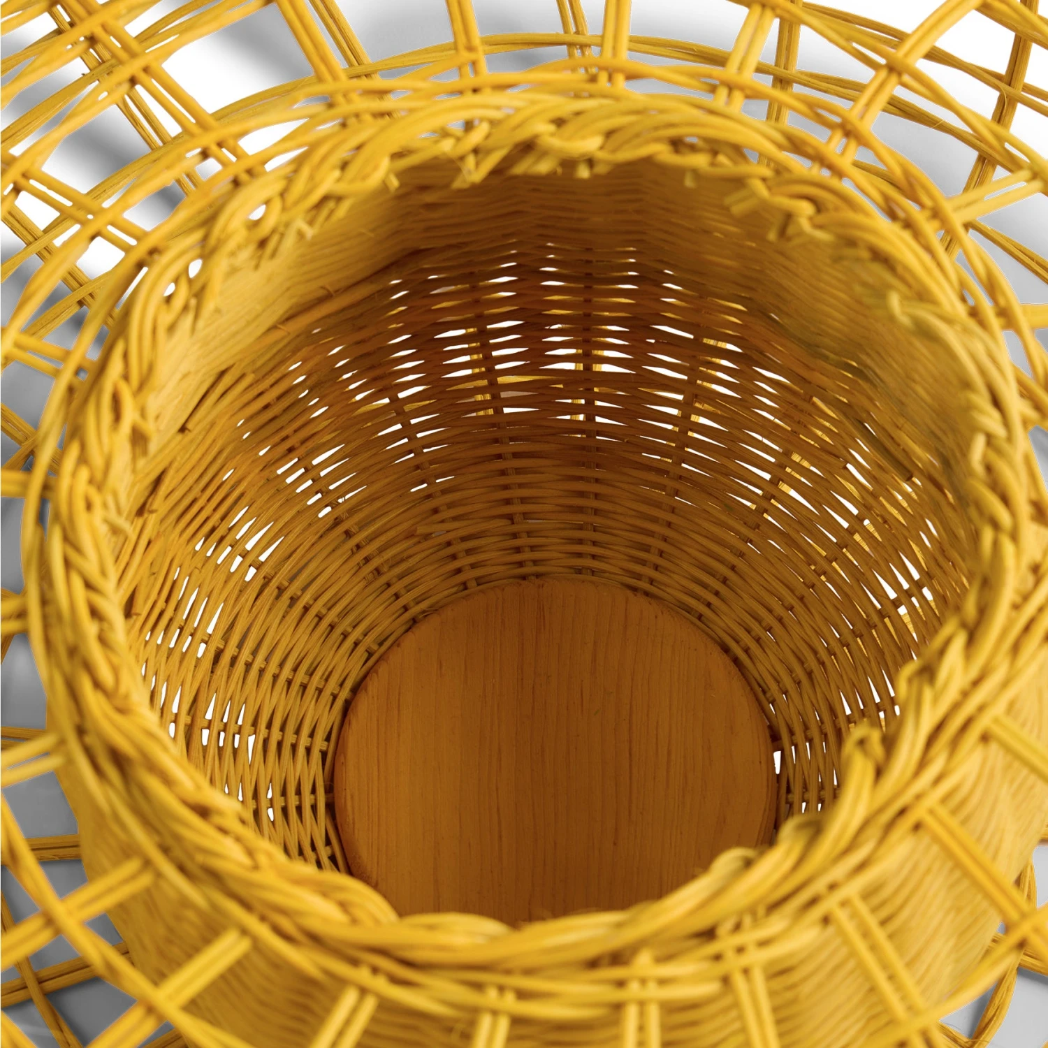 Studio Herron Woven Bowl With Outer Shell New 2 Studio Herron Woven Bowl With Outer Shell New