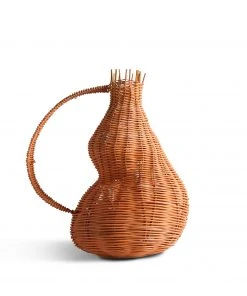 Studio Herron Woven Decorative Decanter