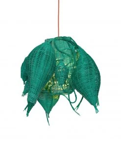 Studio Herron Vine Fruit Pendant Light