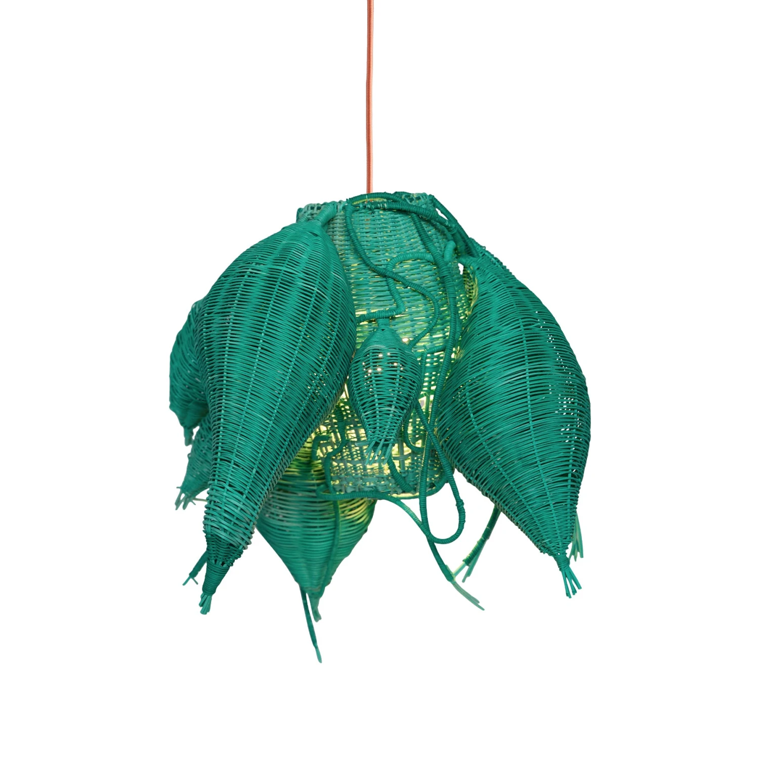 Studio Herron Vine Fruit Pendant Light 2 Studio Herron Vine Fruit Pendant Light