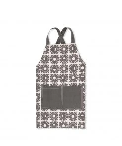 Skinny LaMinx Final Few Sunshine Mini Chef Apron In Graphite