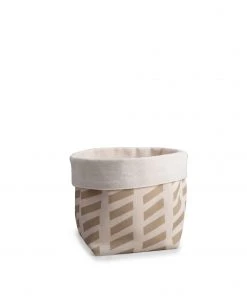 Skinny LaMinx Shard Small Soft Bucket In Sand Final Few